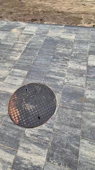 Ukladanie kostki brukowej Poznan okolice