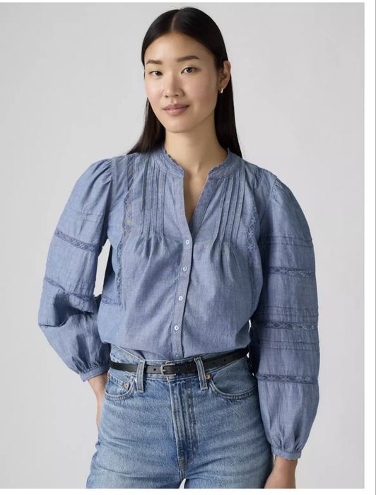 Блузка рубашка Levis