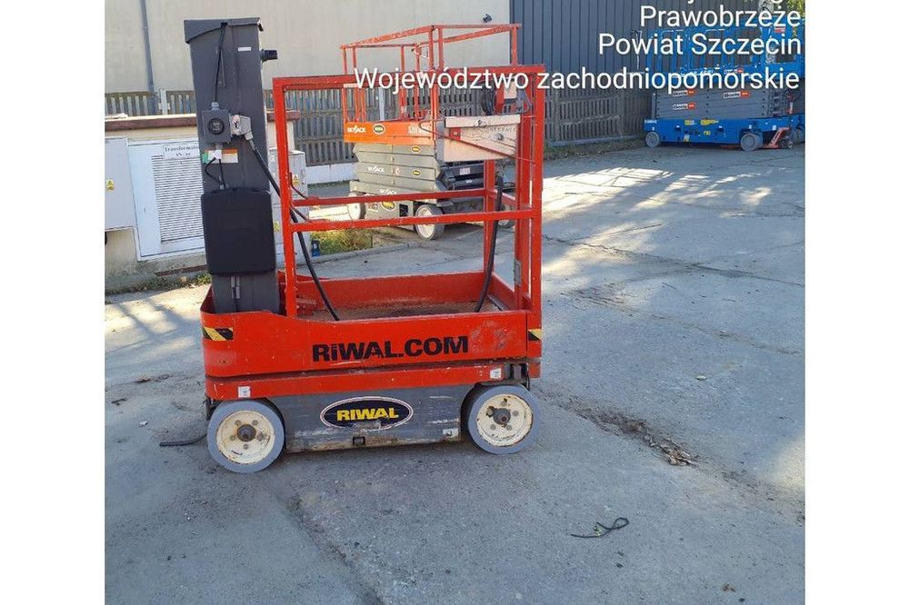 Skyjack SJ 12  Skyjack SJ 12