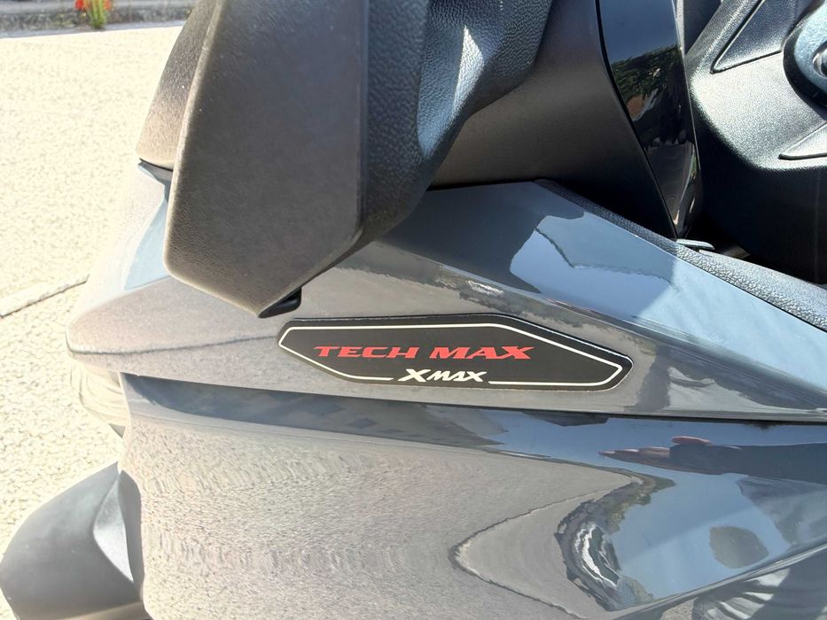 Yamaha XMAX 300 Tech MAX