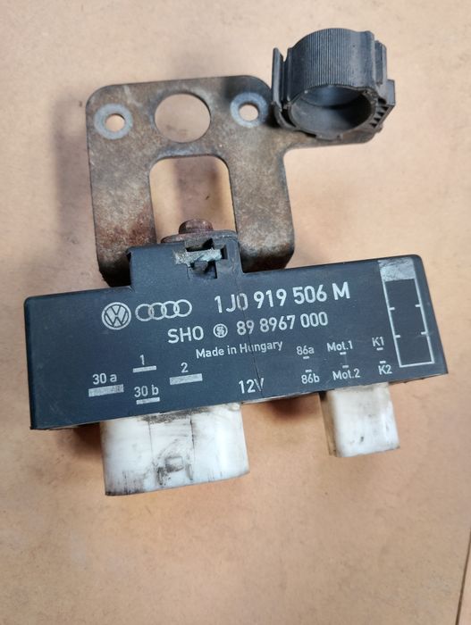 Rele ventilador grupo VAG