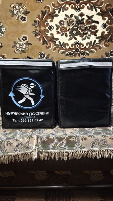 Продам Термосумку(терморюкзак)