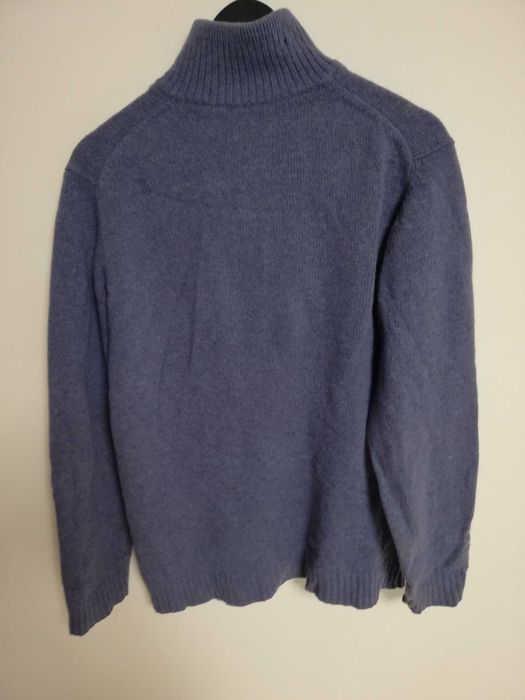 sweter wełniany Marc O'Polo M 38 L40 100% wełna dziewicza Vergine wool