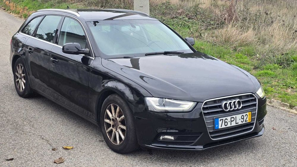 AUDI A4 B8.5 Avant 2015