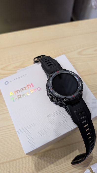 Smartwatch Amazfit T-Rex Pro 1.3"