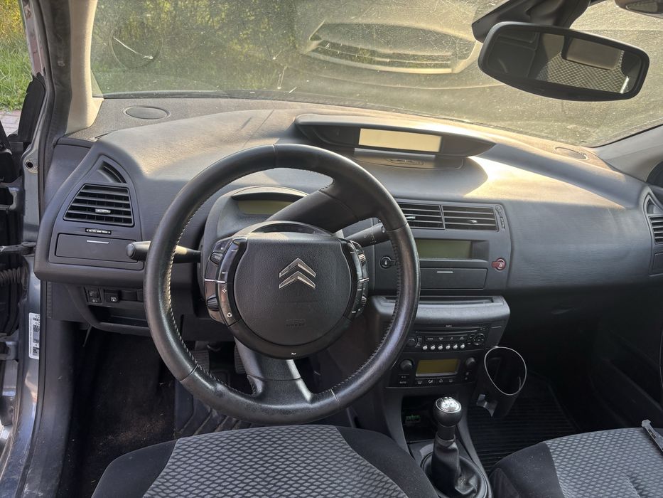Citroen C4 1.4 LPG