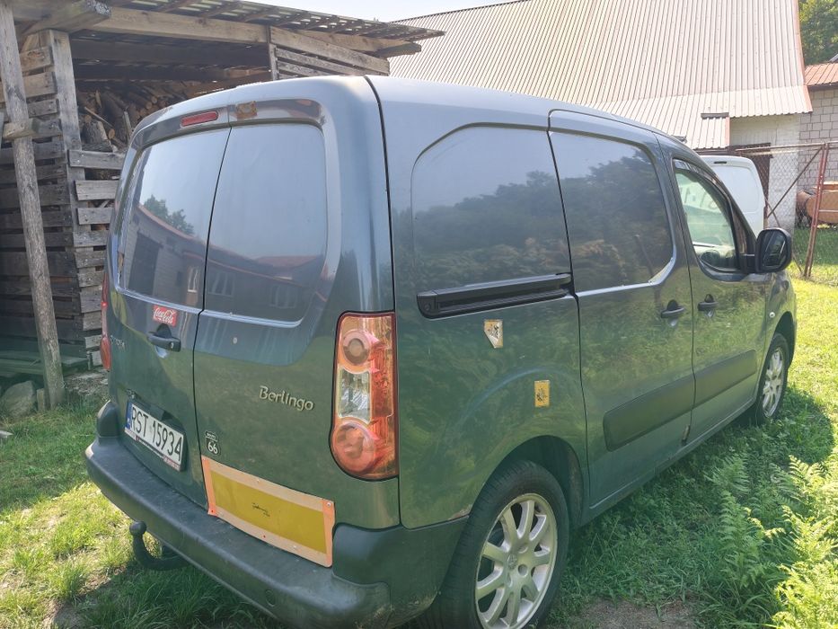 Citroen Berlingo