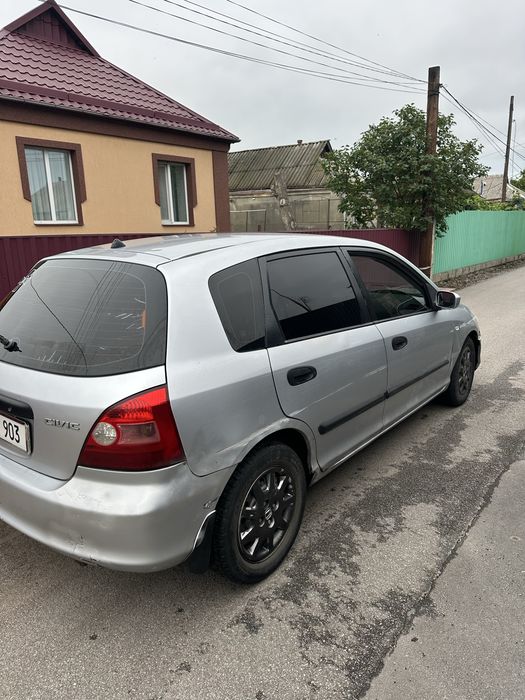 Honda civic 1.4 бензин