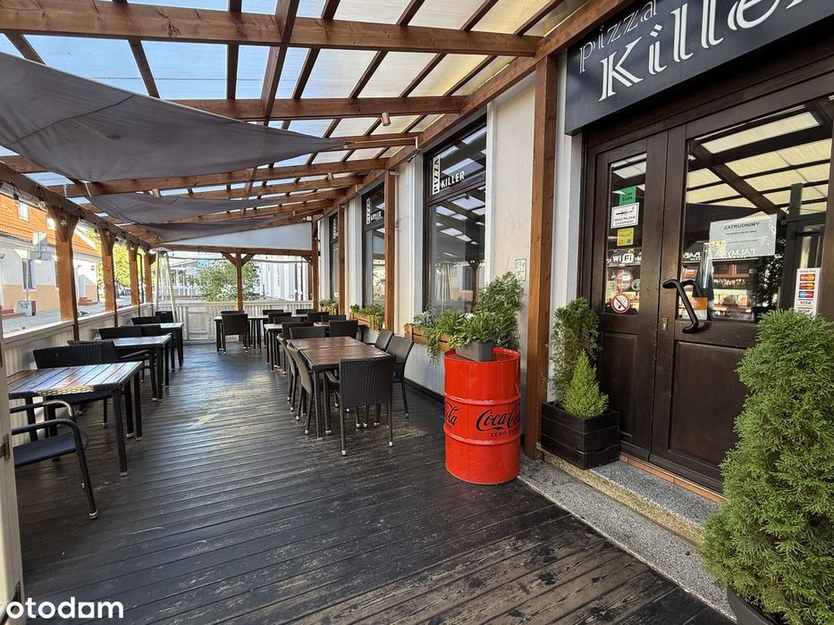 Lokal użytkowy 138 m² – Grodzka 3 | gastronomia, usługi, inwestycja