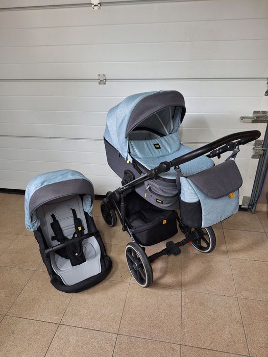 Wózek 2w1 Expander Expeo