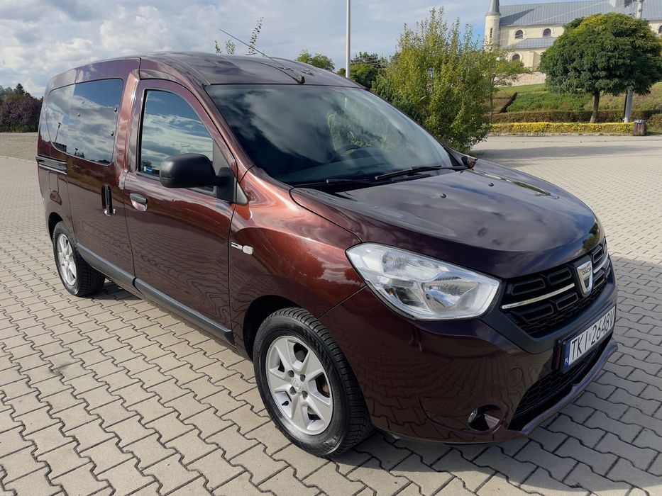 Dacia Dokker