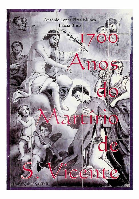 1700 Anos do Martírio de São Vicente