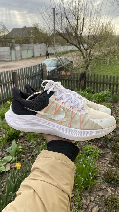 Оригінальні Кросівки Nike Zoom Winfo 8 Розмір 44.5