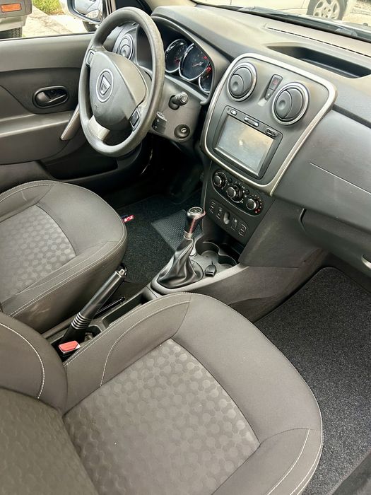 Dacia Logan Mcv Bi-Fuel