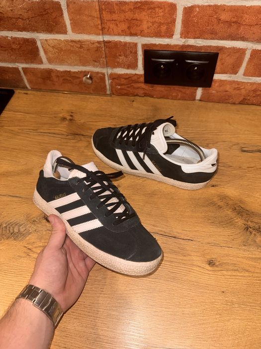 adidas Gazelle black