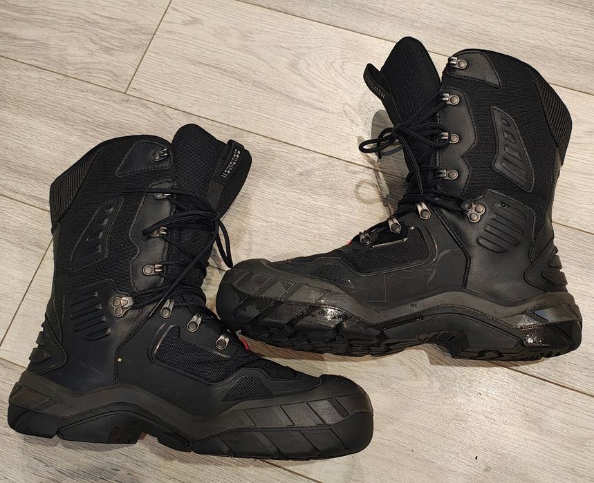 Śniegowce buty strauss