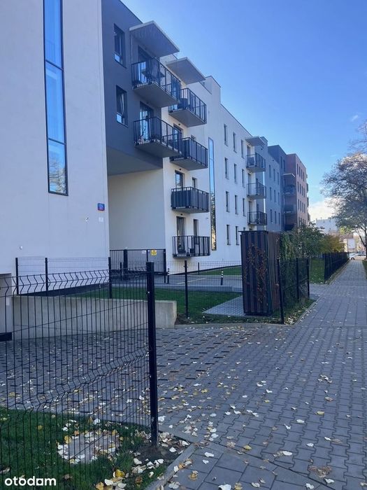 Nowoczesne mieszkanie z balkonem w centrum Łodzi