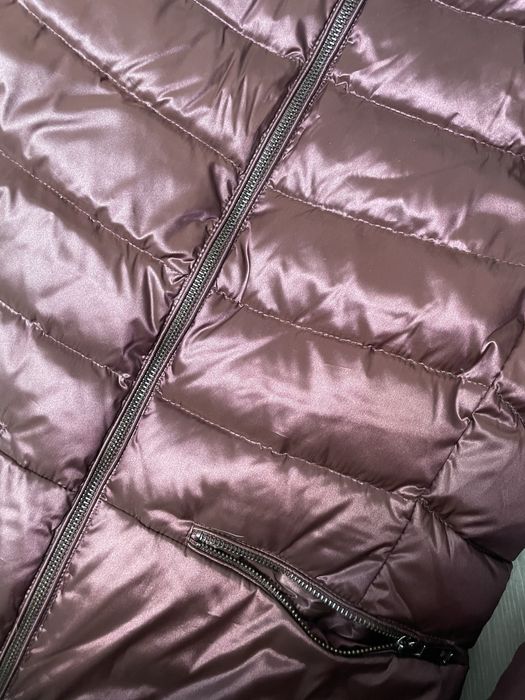 Kurtka puchowa pikowana lavard S M