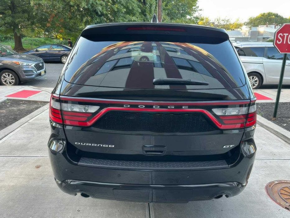 Dodge Durango      2021