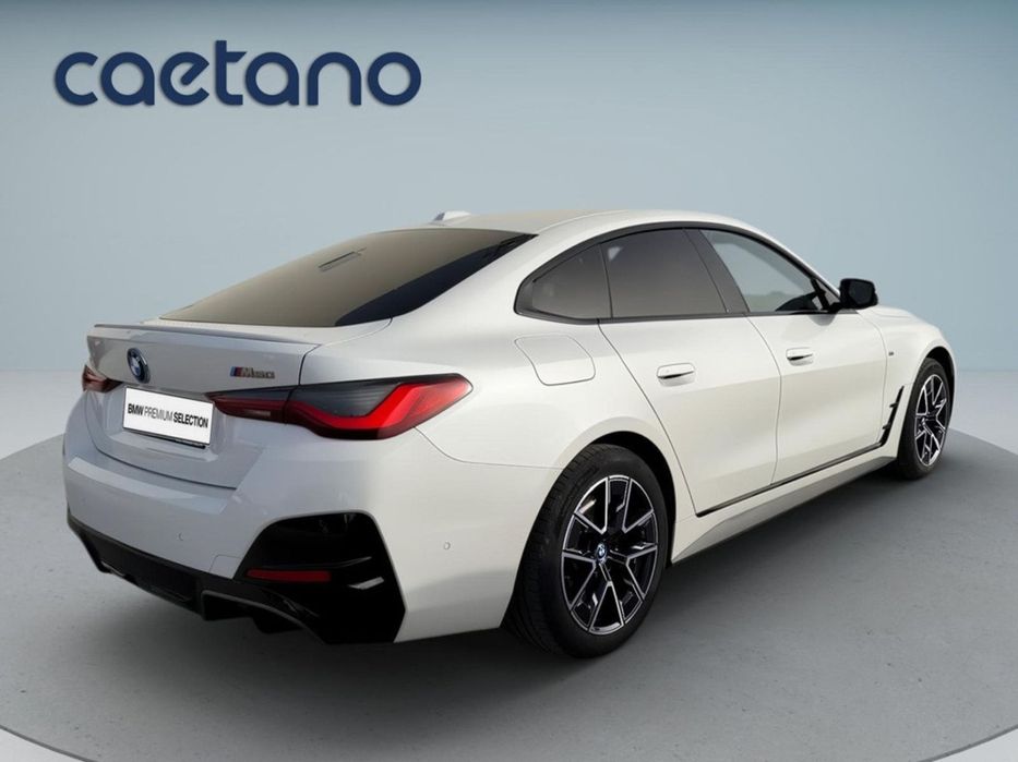 BMW i4 M50 Pack Desportivo M Pro