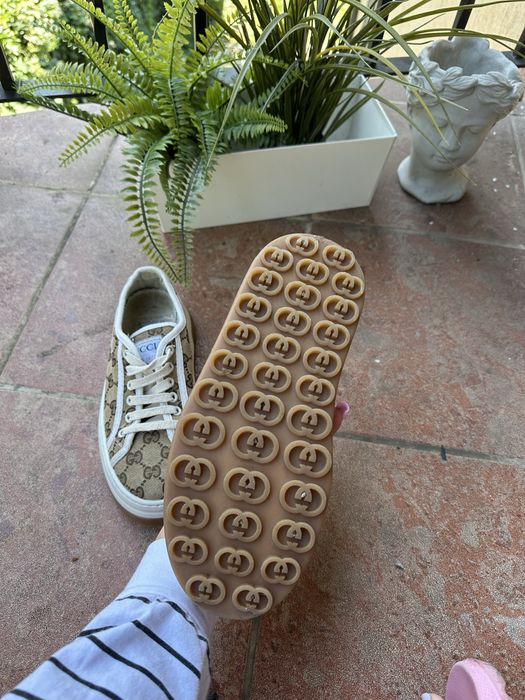 Sneakersy Gucci