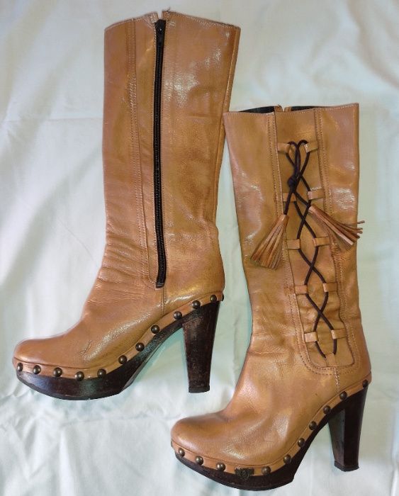 Botas de Sra, Only 2 me Nº 36