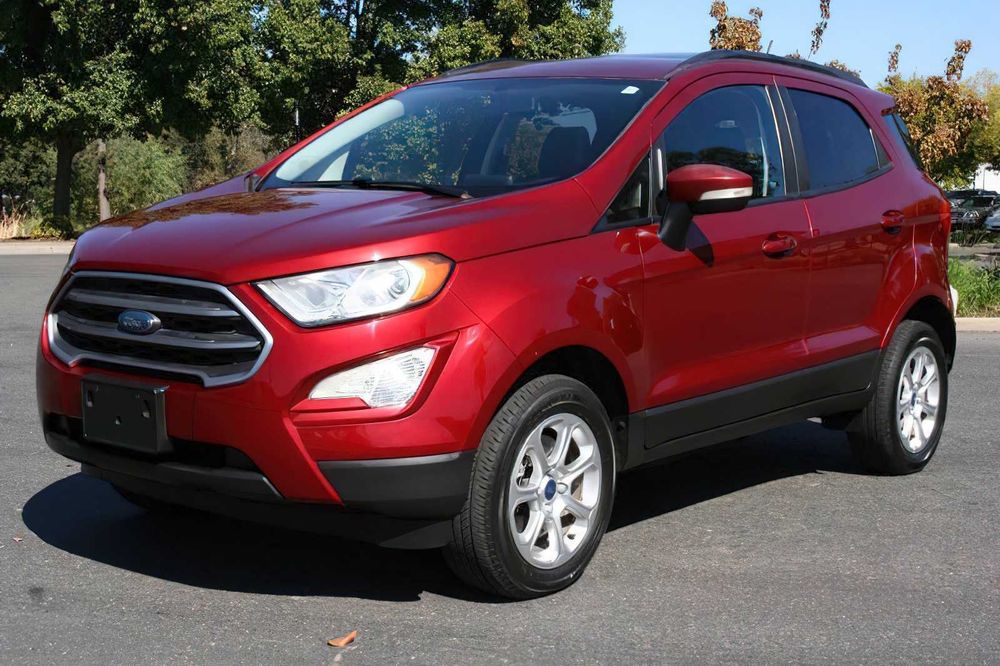 Ford EcoSport