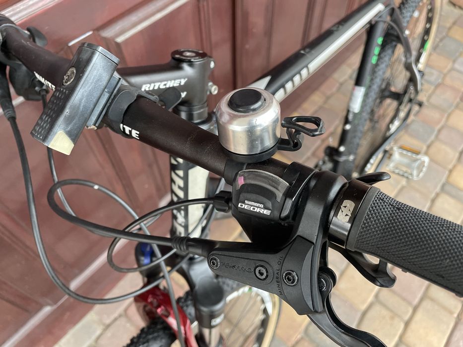 Rower White 8SA XL cross górski