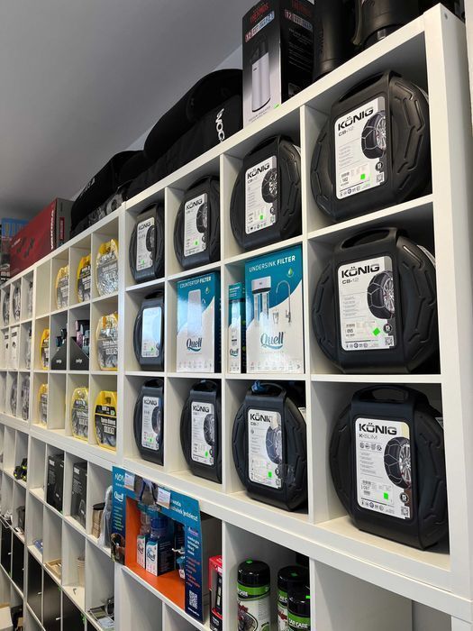 Łańcuchy śniegowe 215/50R16 Taurus Diament 9 mm gr90