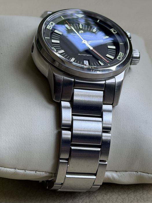 Maurice Lacroix Pontos diver