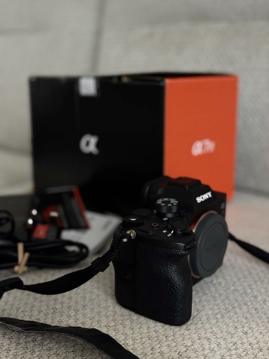 Sony A74 Przebieg 8400 GWARANCJA