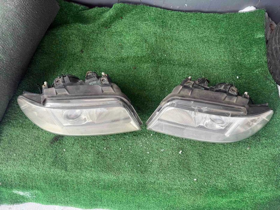 Фара Фари Передні Audi A4B5 Ауді А4Б5 Рестайлінг