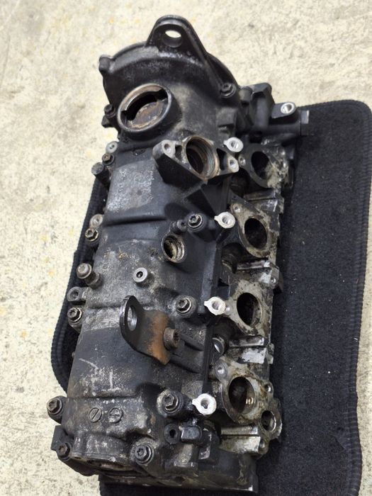 03F103475K VAG головка блока циліндрів в зборі 1.2tsi
03F103475K