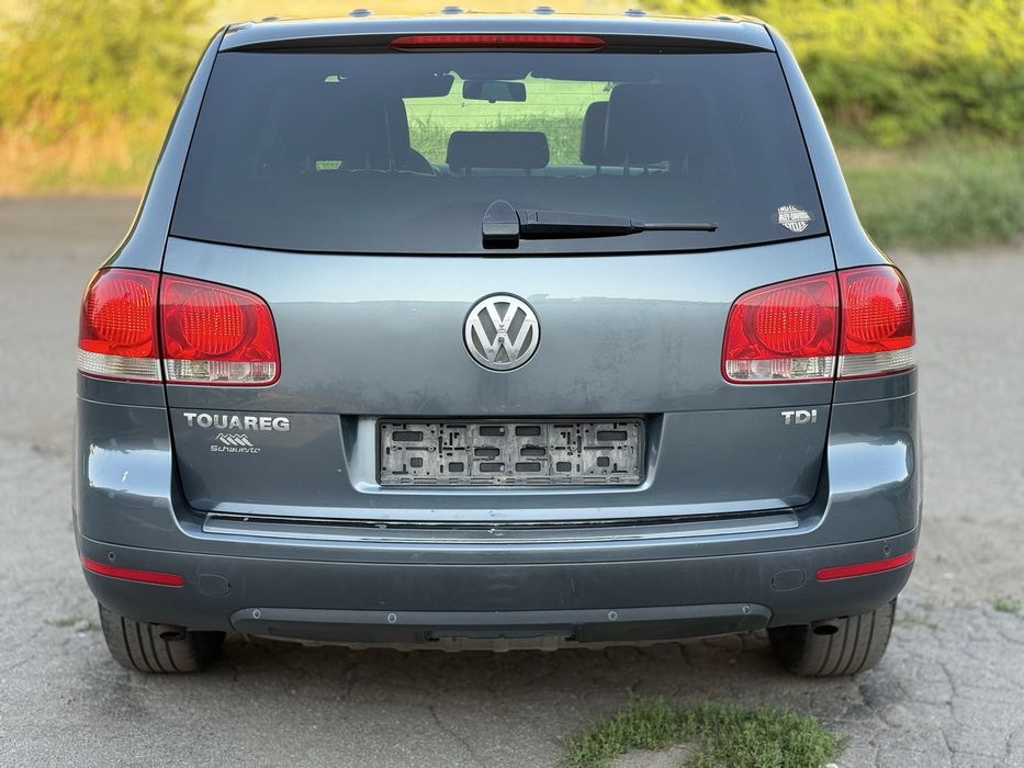 Продам Volkswagen Touareg
