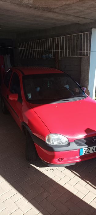 Vendo Opel Corsa B