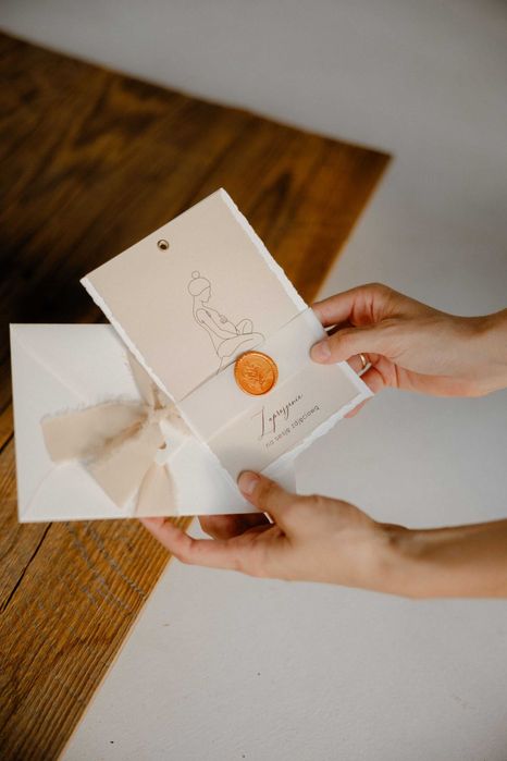 voucher na sesję fotograficzną - zaproszenie na sesję