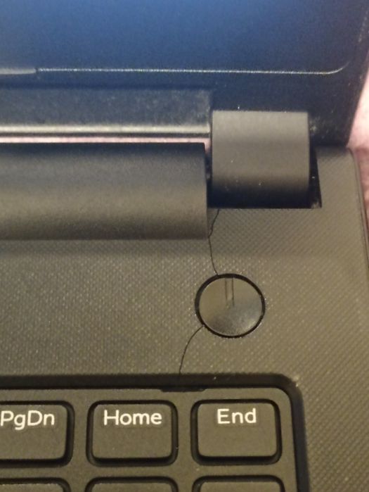 Продам ноутбук dell inspiron 5558