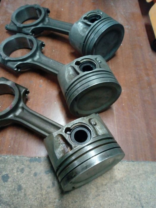 Volvo s40/v40 - Material diverso