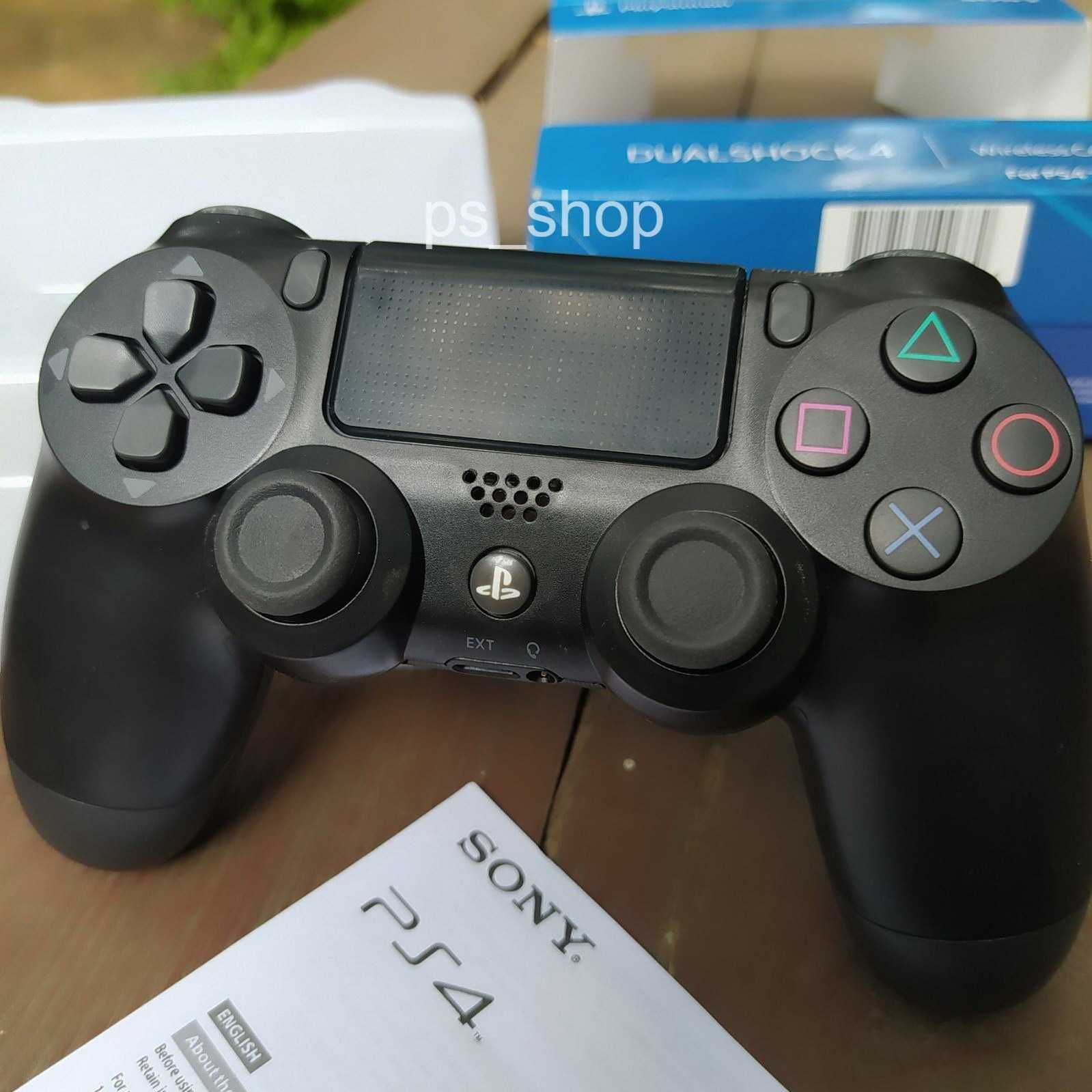 Джойстик PS4 v2 Original лого Dualshock Геймпад ПС4 Дуалшок Sony 4: 748 ...