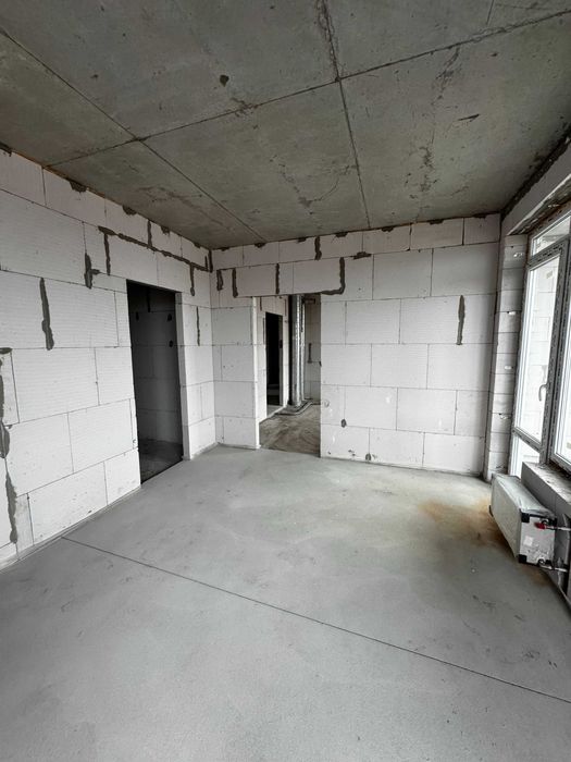 є-Відновлення Лучшая 3-х ком кв в новом доме ЖК Акварель/Черемушки