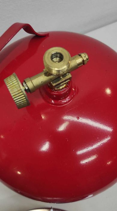 Газовый обогреватель 1.4кВт + Баллон газовый 5л Туристический обогрев