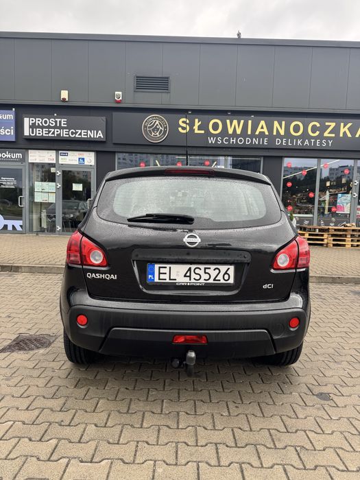 Sprzedam Nissan Qashqai