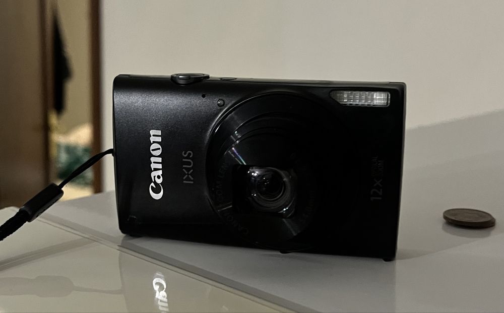 Makina de fotografia