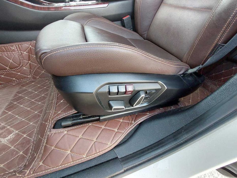 BMW X4 Totalmente equipado