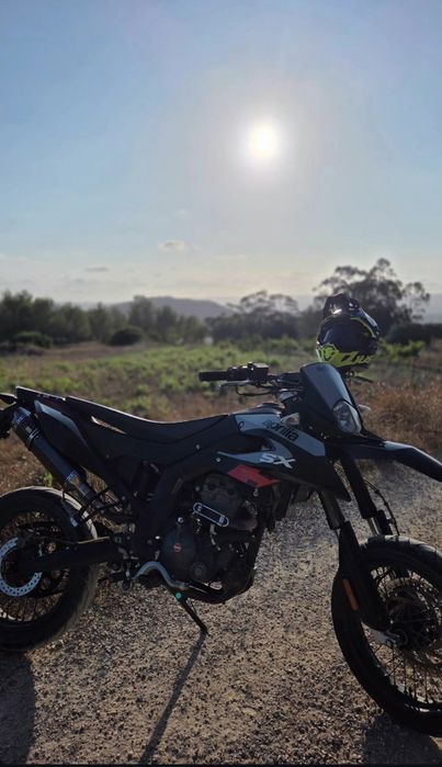 Vendo Aprilia Sx 125
