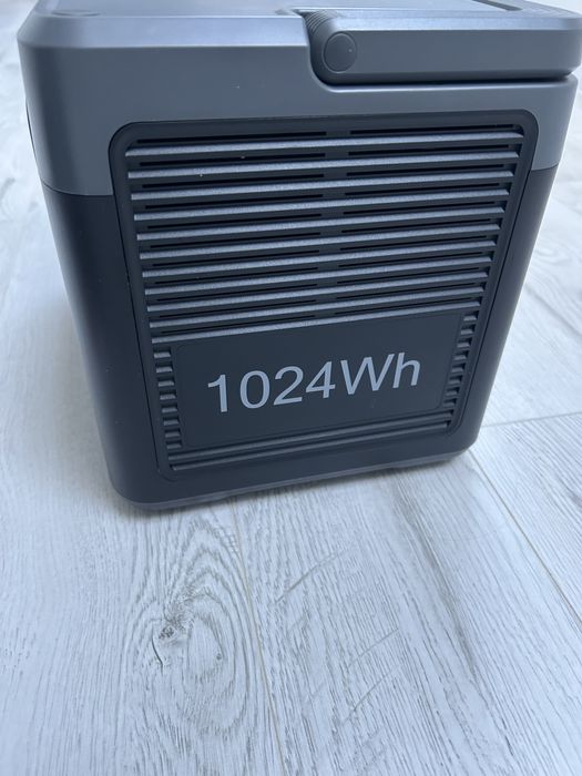 Зарядна станція oukitel p1000e plus в НАЯВНОСТІ!