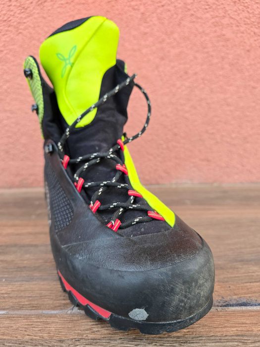 Buty górskie MONTURA Vertigo GTX czarny Cena do negocjacji