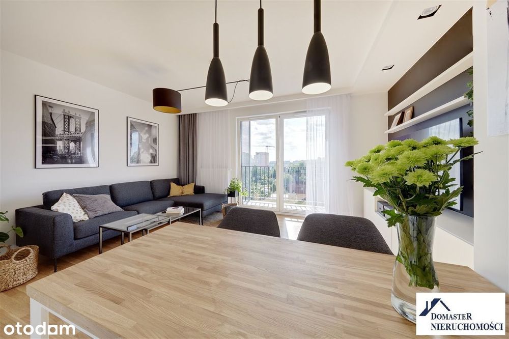 2 pokoje, balkon, parking, Katowice, ul. Słoneczna