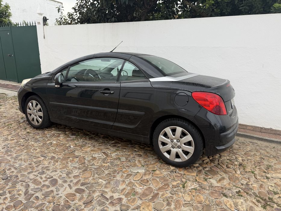 Peugeot 207 CC
