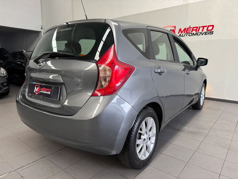 Nissan Note 1.2 acenta+